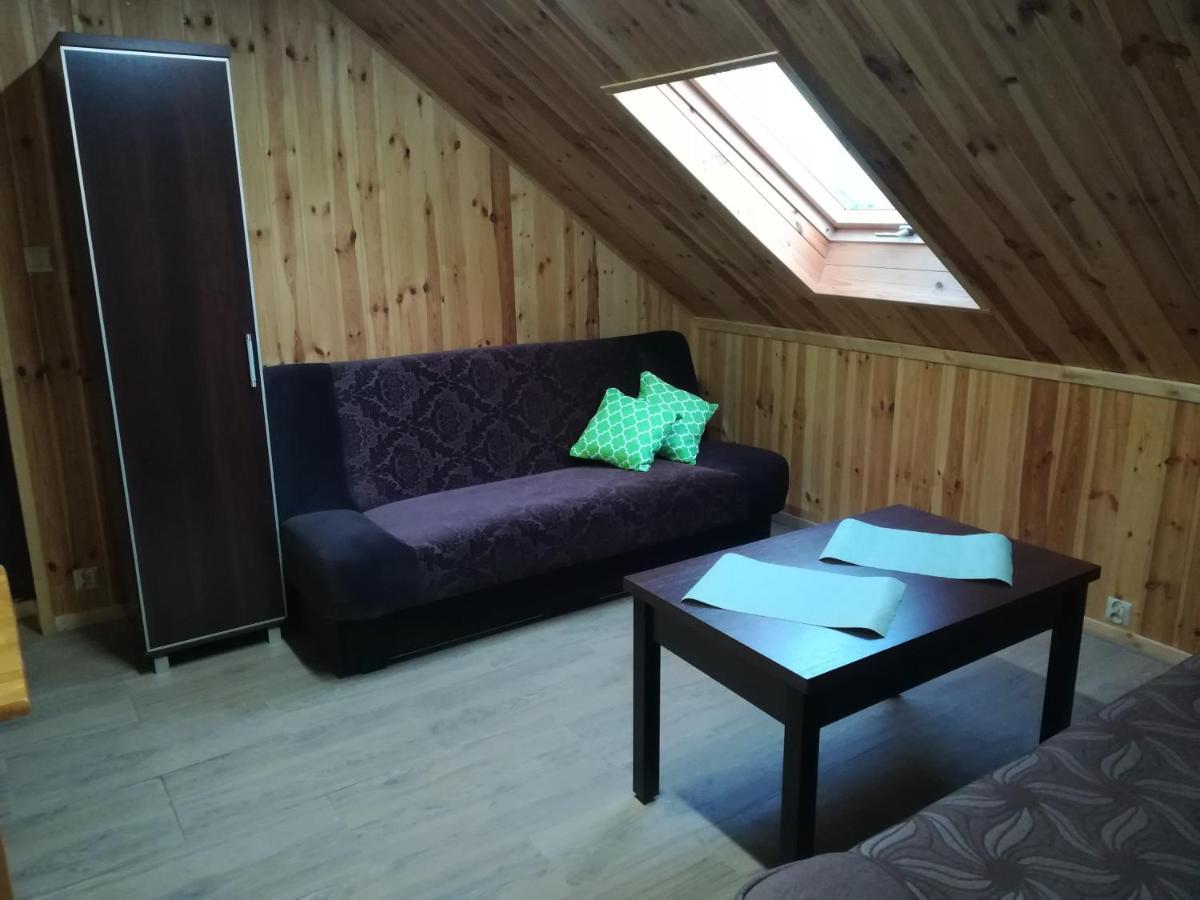 Ujście-Darłowskie Slonecznikowy Zakatekヴィラ エクステリア 写真